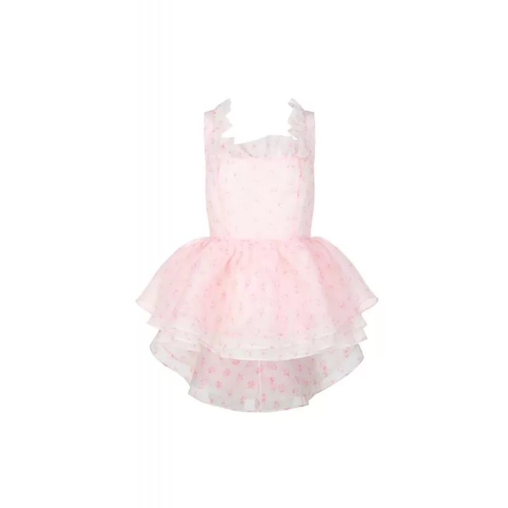 selkie peony parfait size small NWT